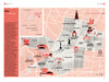 A Map of Mexico City in the Monocle Travel Guide