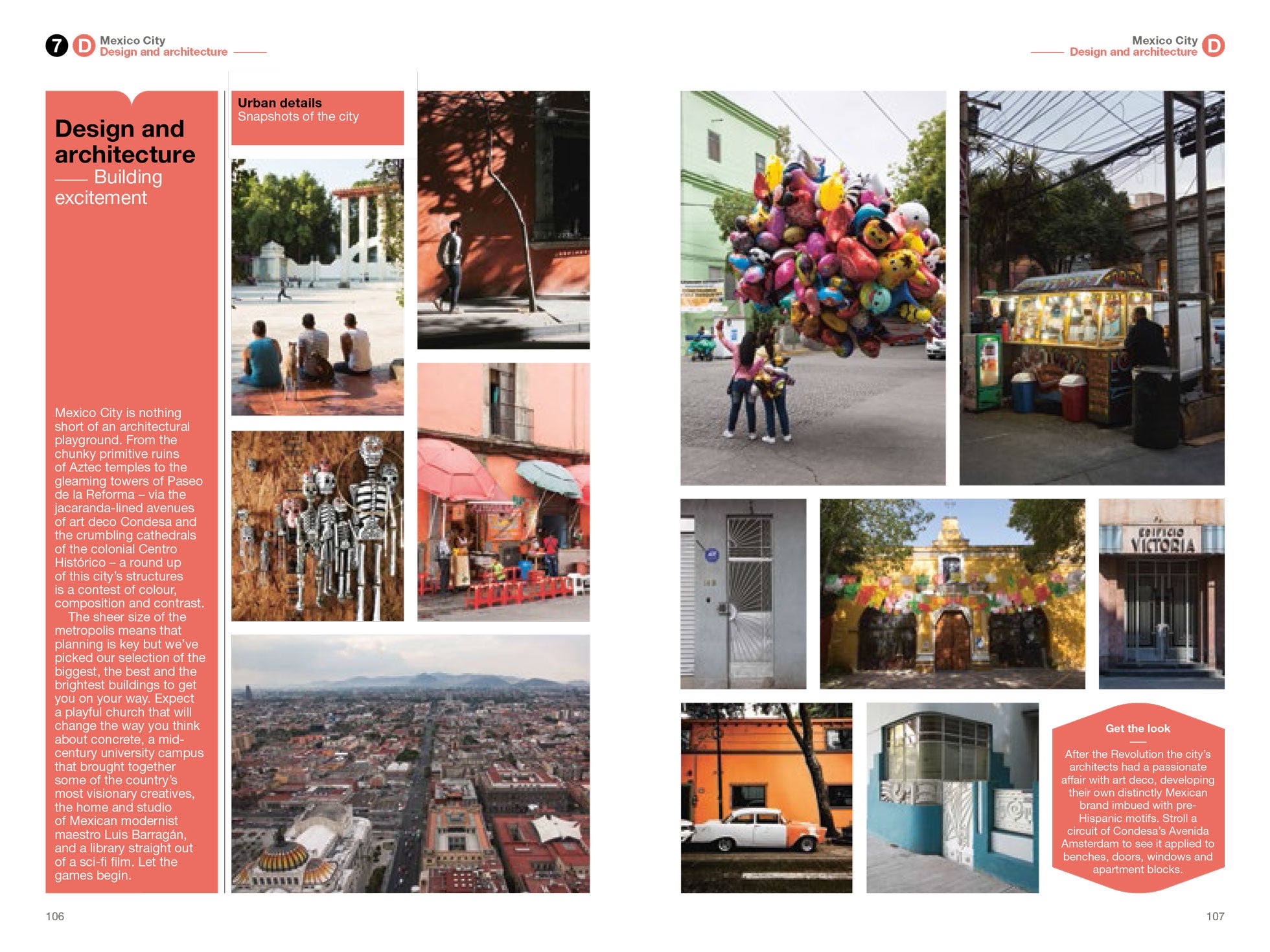 The Monocle Travel Guide to Mexico City: The Monocle Travel Guide Series [Book]