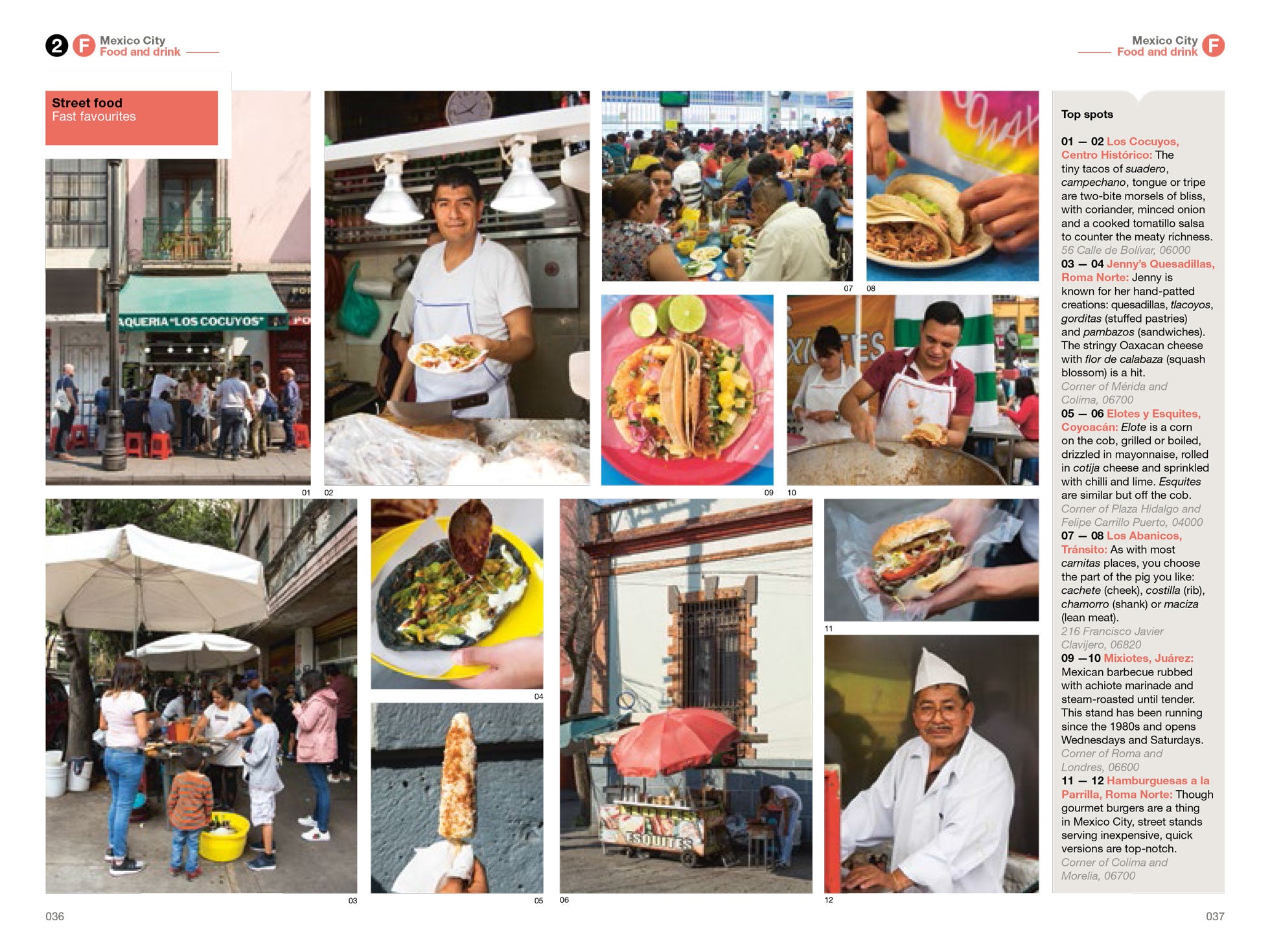 The Monocle Travel Guide, Mexico City