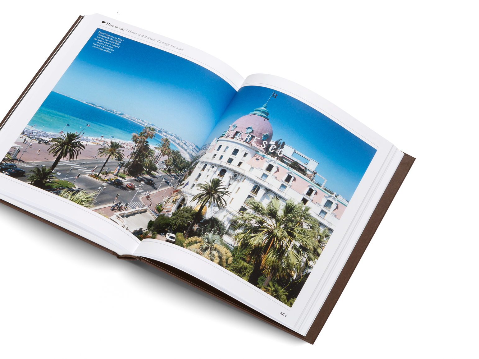 Hotel architecture in The Monocle Guide to Hotels, Inns and Hideaways