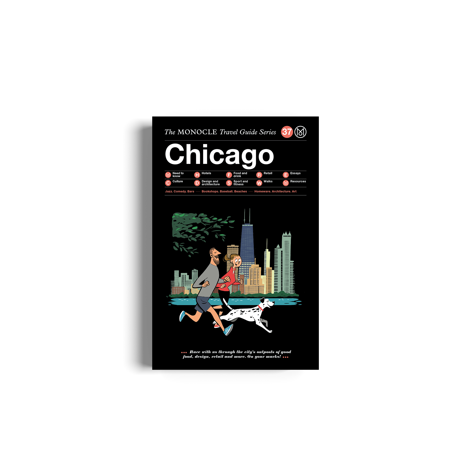 Chicago: The Monocle Travel Guide Series