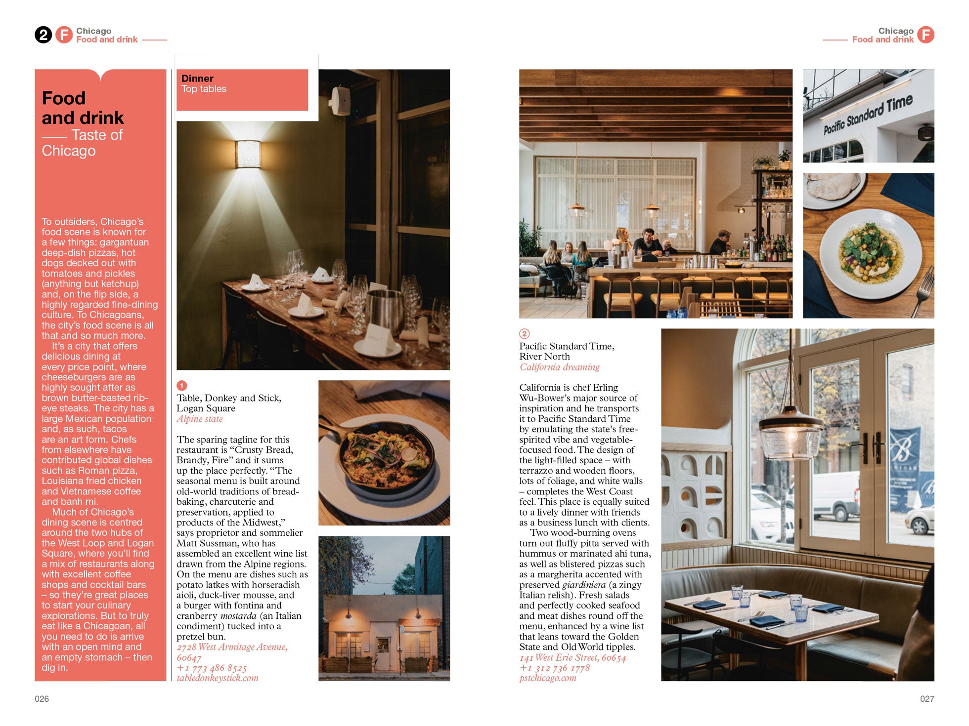 Taste of Chicago in The Monocle Travel Guide