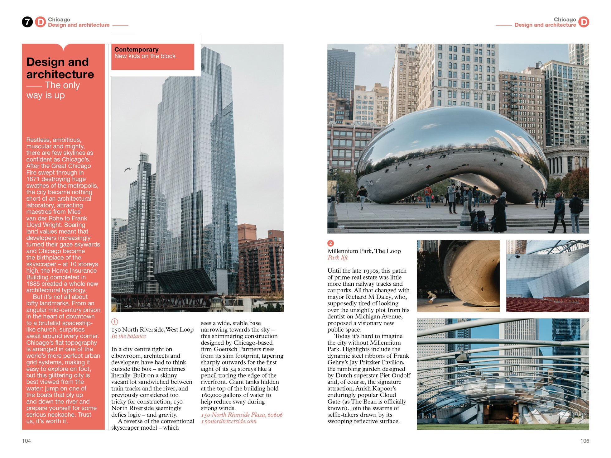 Chicago - The Monocle Travel Guide - gestalten US Shop
