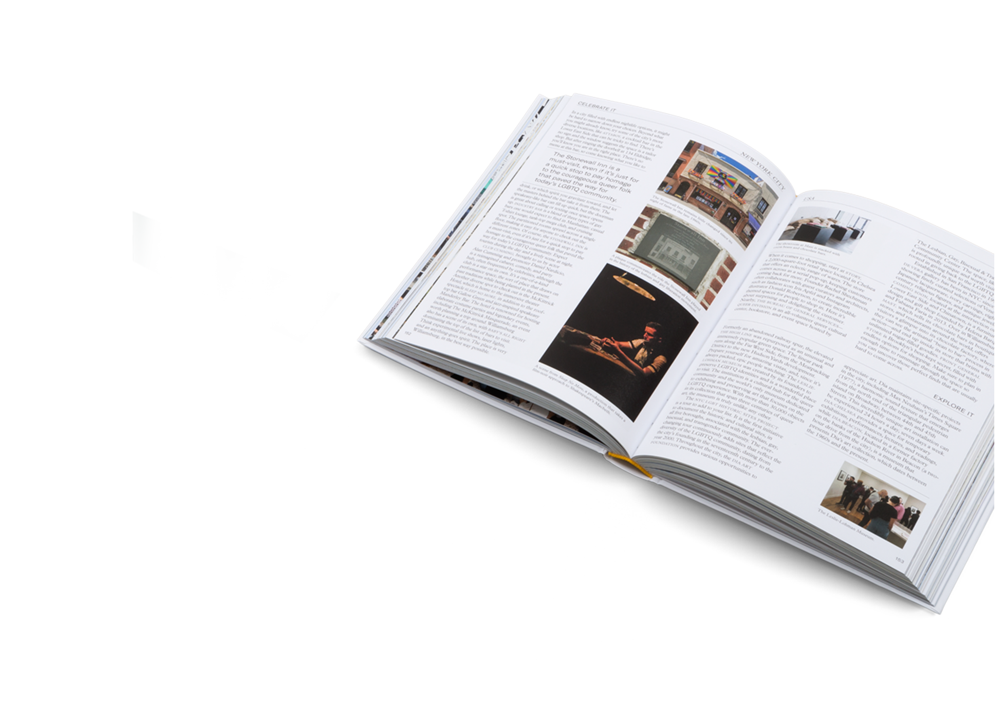 The ideal travel companion for the discerning gay man