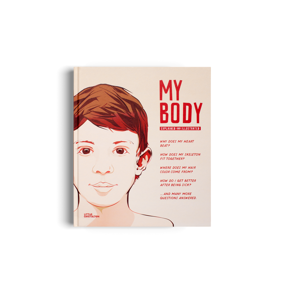 My Body: Explained and illustrated by Little Gestalten