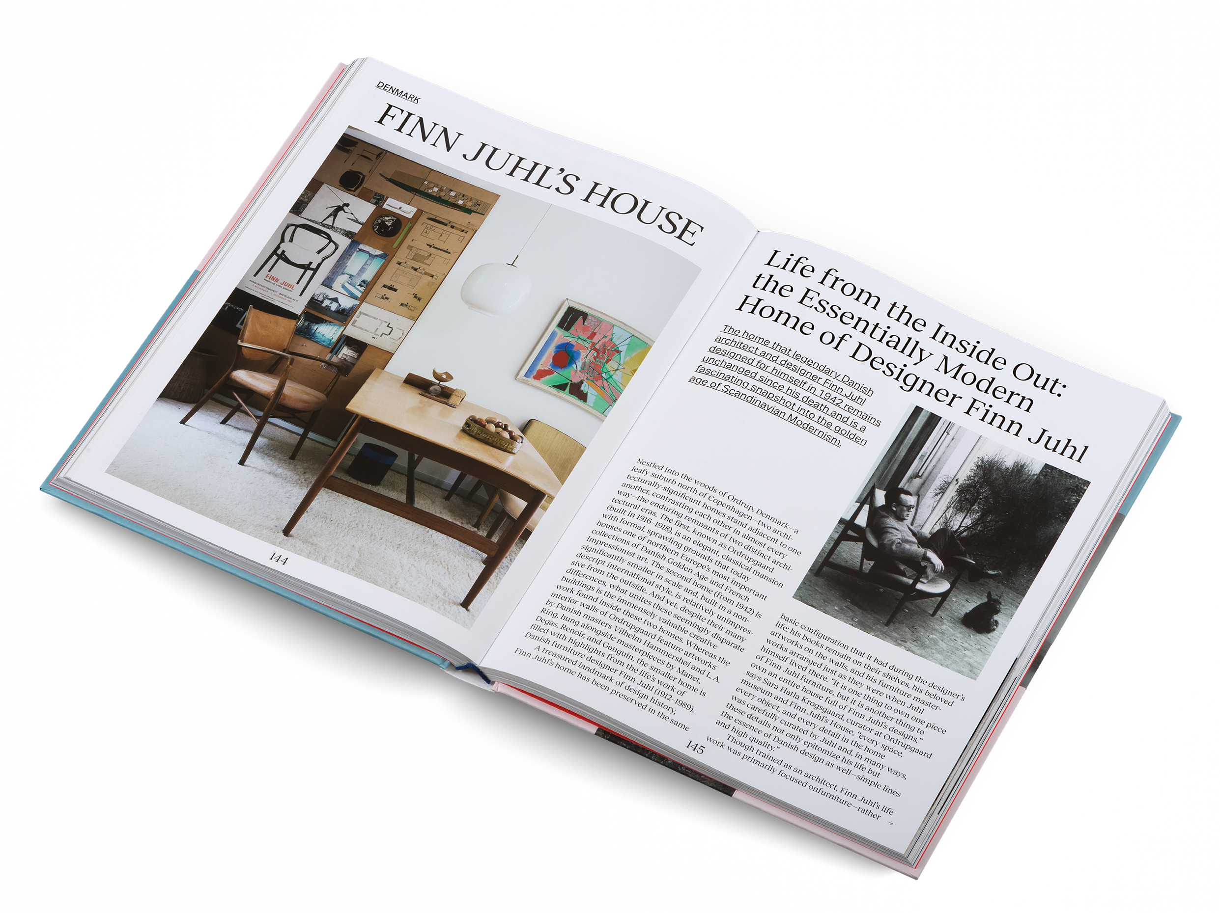 Northern Comfort gestalten interior design architecture scandinavia book inside 3