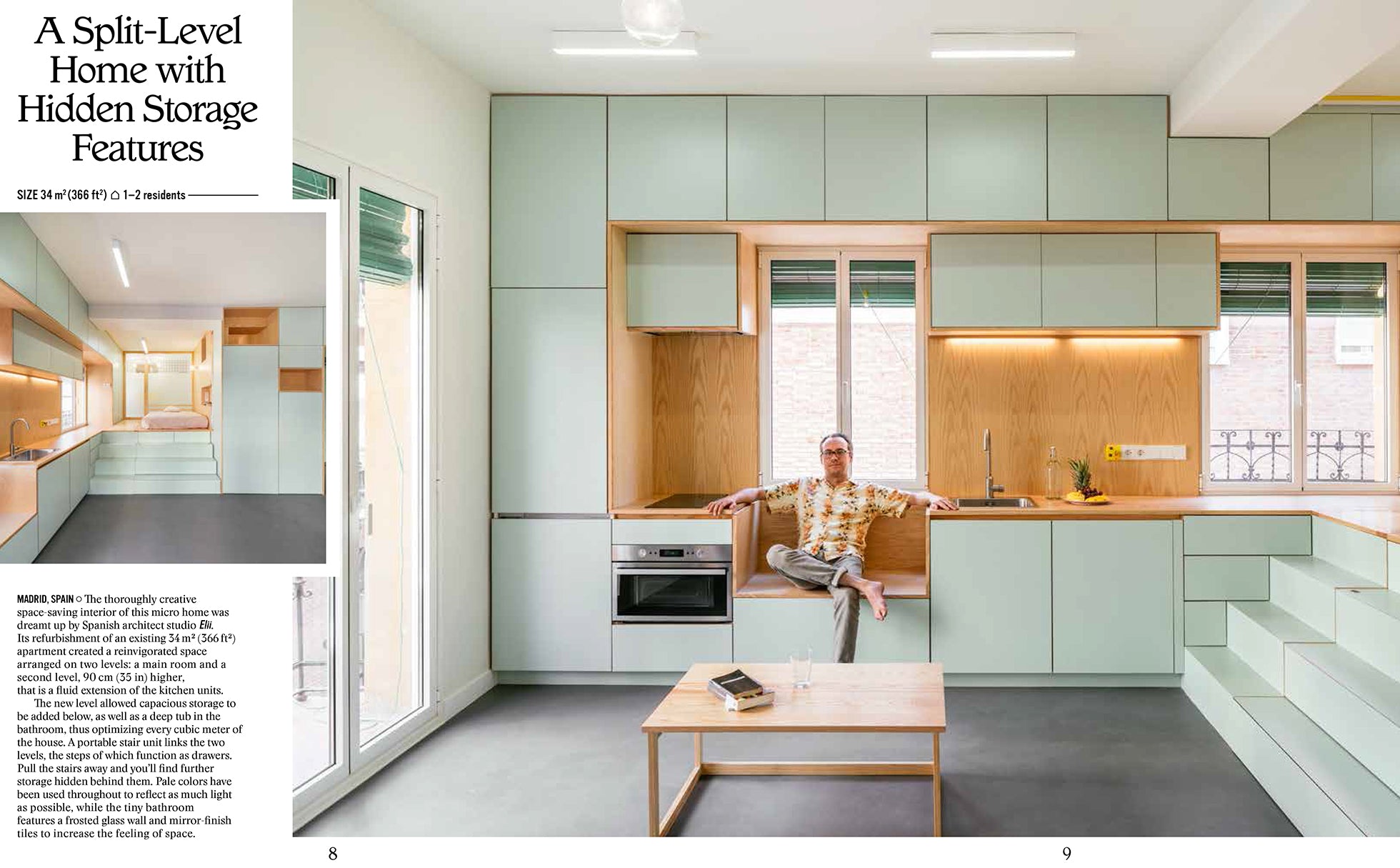 アート・デザイン・音楽 Petite Places Petite Places - Clever Interiors for Humble Homes
