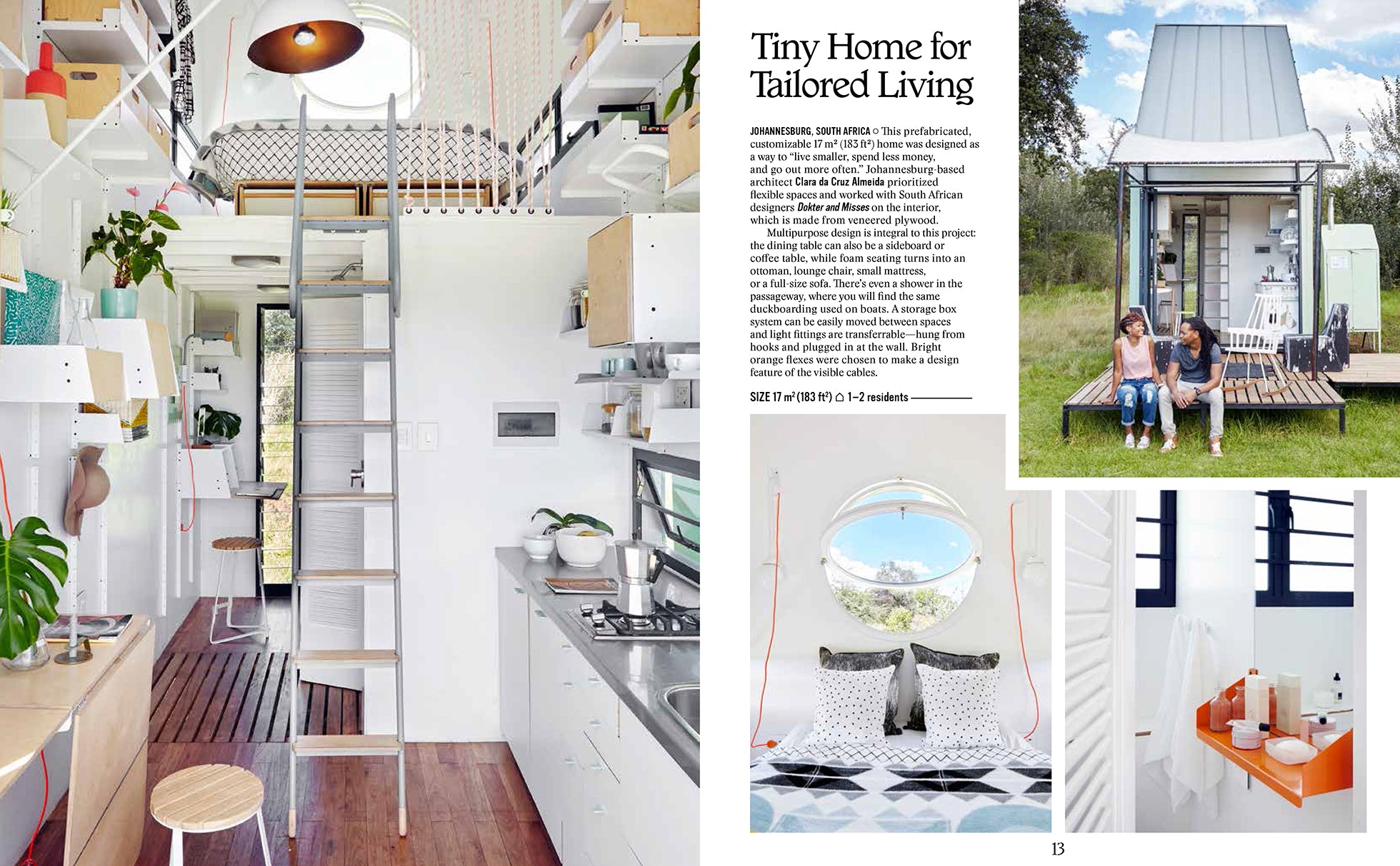 Petite Places - Clever Interiors for Humble Homes
