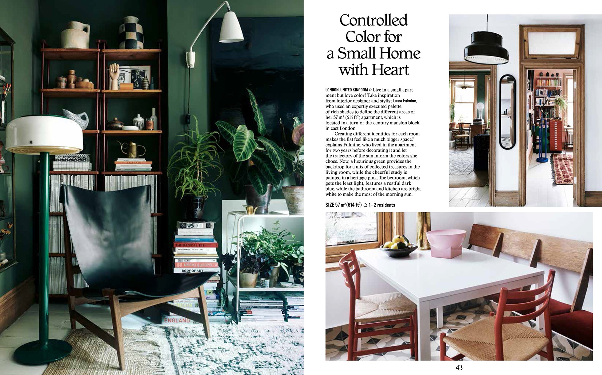Petite Places - Clever Interiors for Humble Homes
