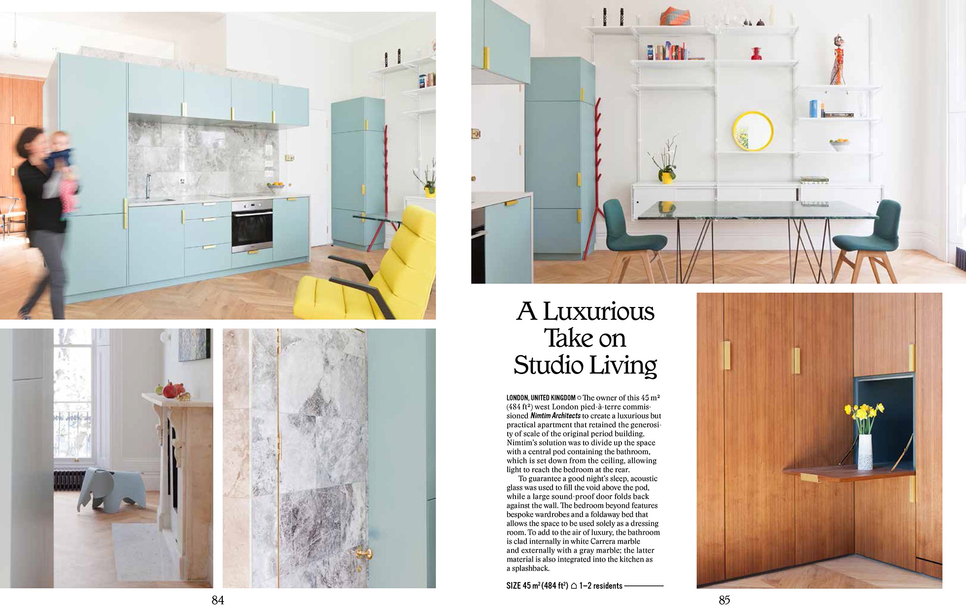 Petite Places - Clever Interiors for Humble Homes