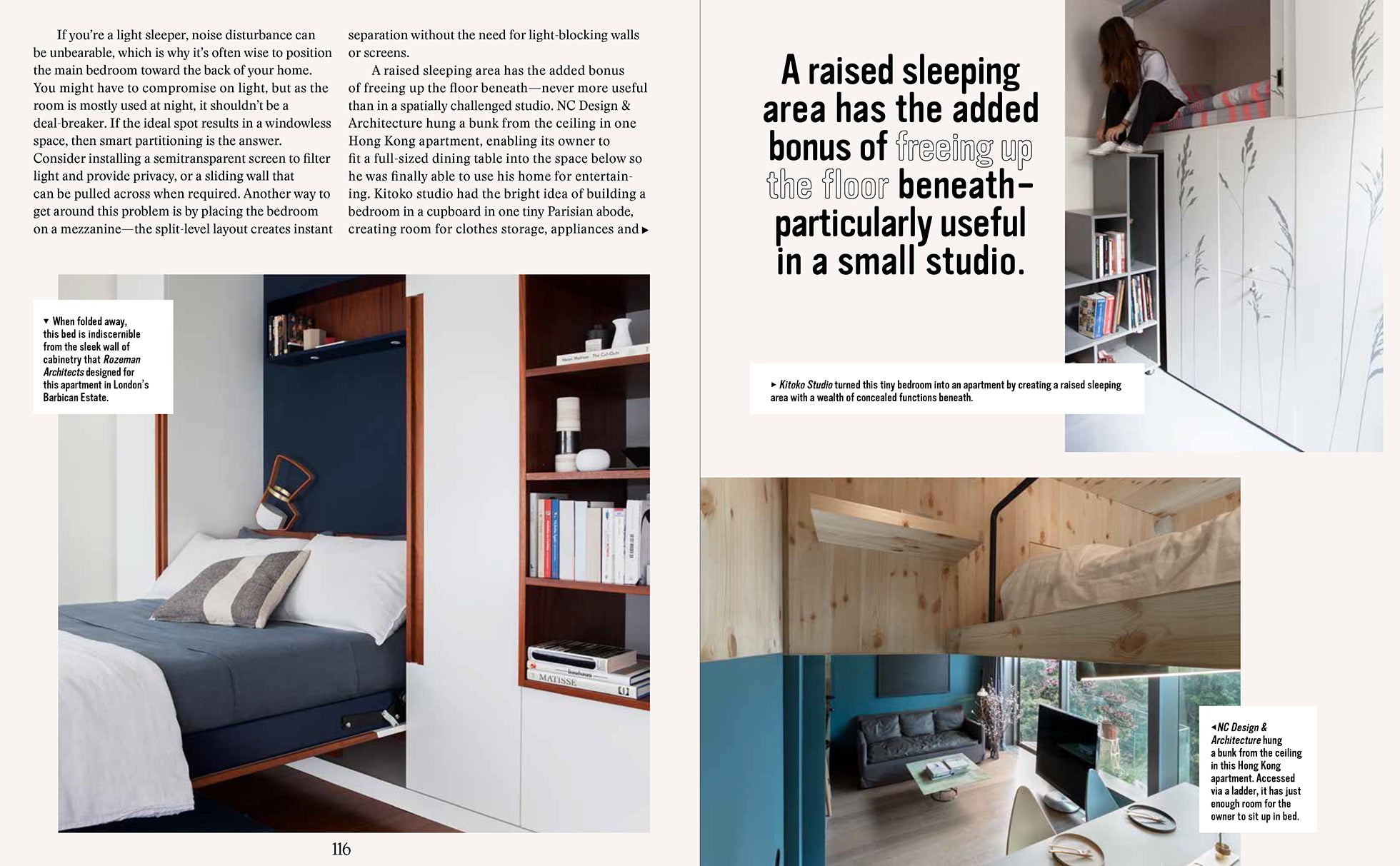 Petite Places - Clever Interiors for Humble Homes