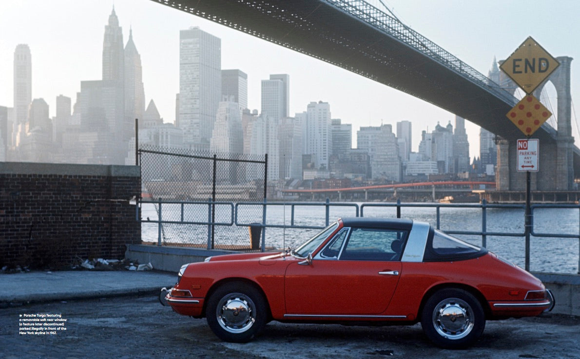 Porsche 911 - The Ultimate Sportscar as Cultural Icon