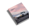 The Ultimate Sportscar as Cultural Icon a book by Ulf Poschardt and gestalten about the iconic Porsche 911