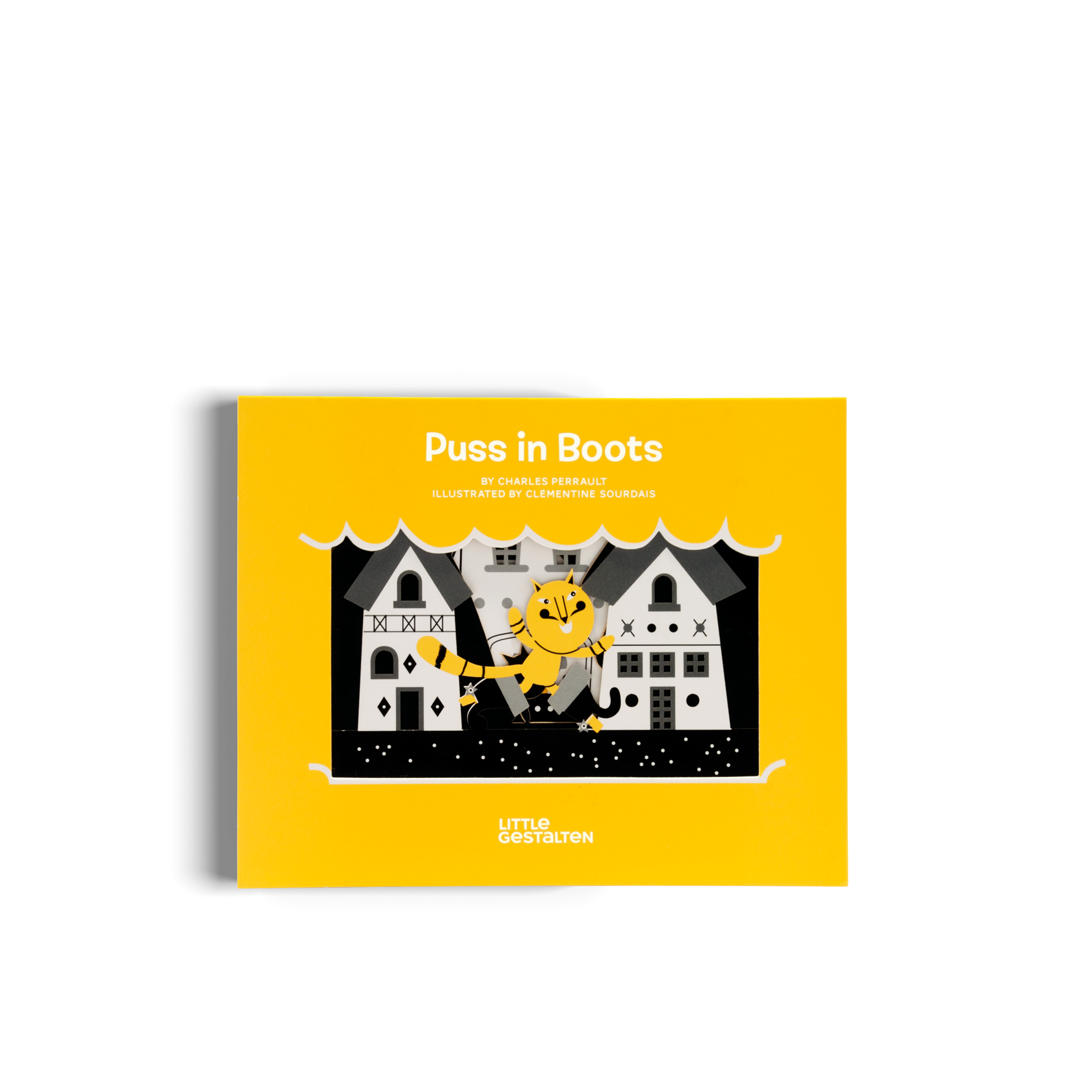 Puss in Boots Little Gestalten fairy tales