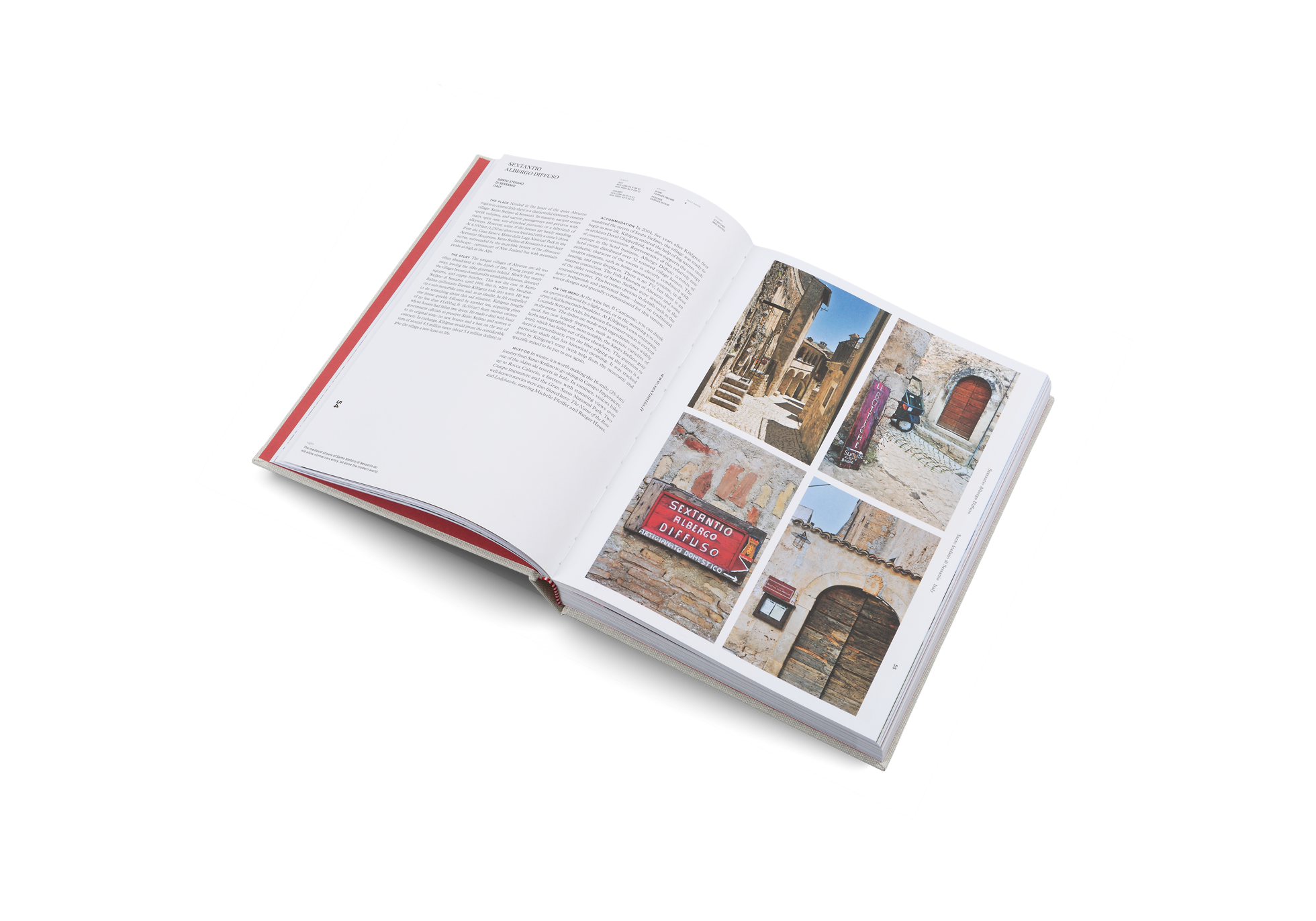 Remote Places to Stay