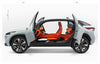Have a look at the Hyundai Intrado Concept by Peter Schreyer in Roots and Wings.