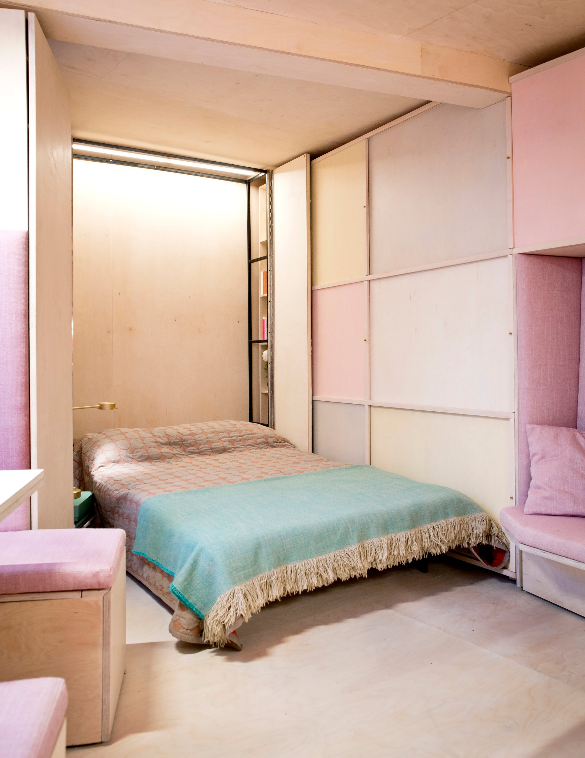 Petite Places - Clever Interiors for Humble Homes