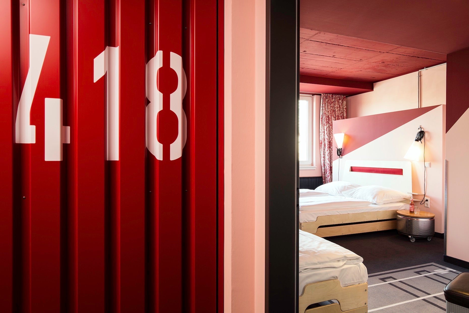 GrandHostels BudgetTraveller Luxury Hostels book gestalten hostels travel