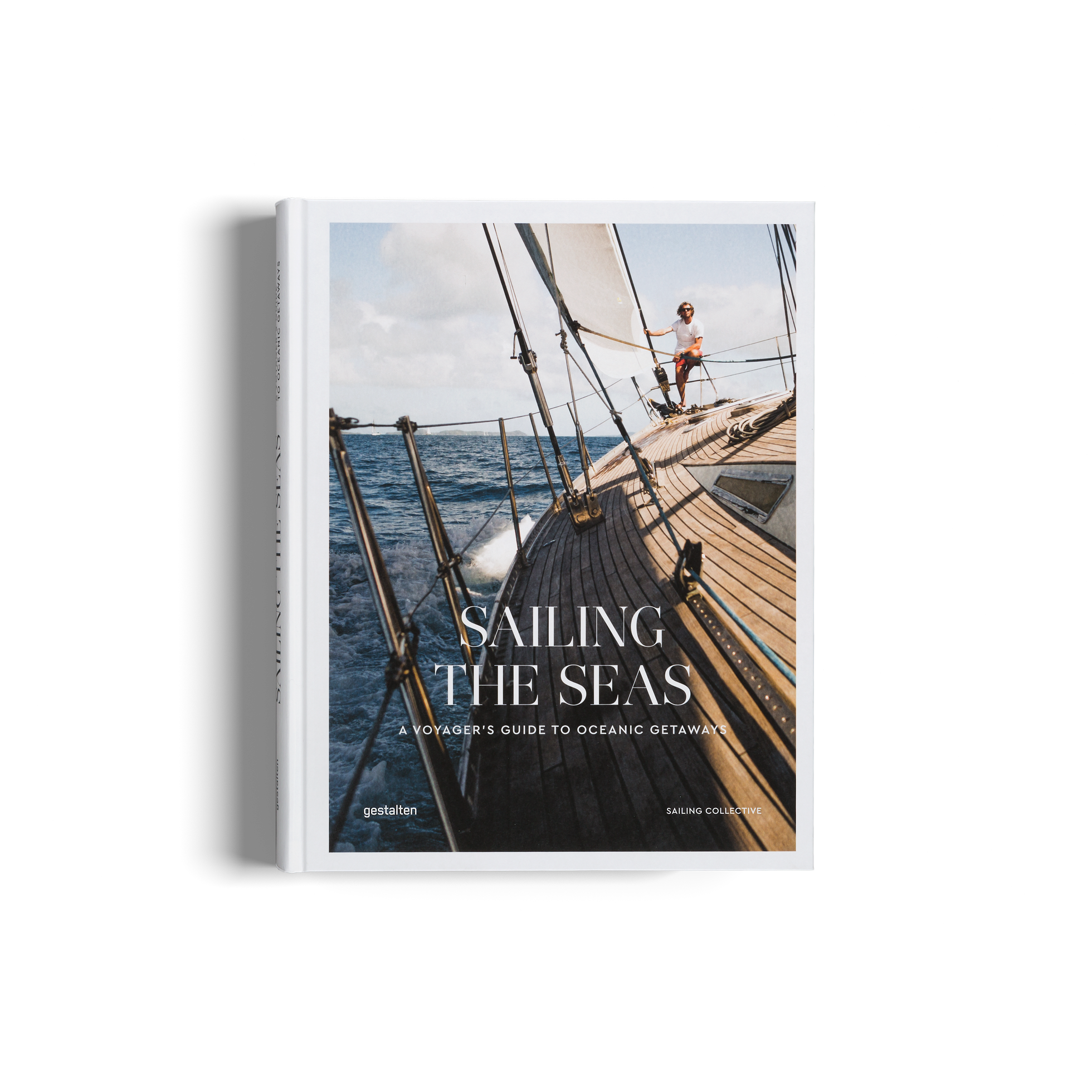 Sailing the Seas by gestalten and the Sailing Collective