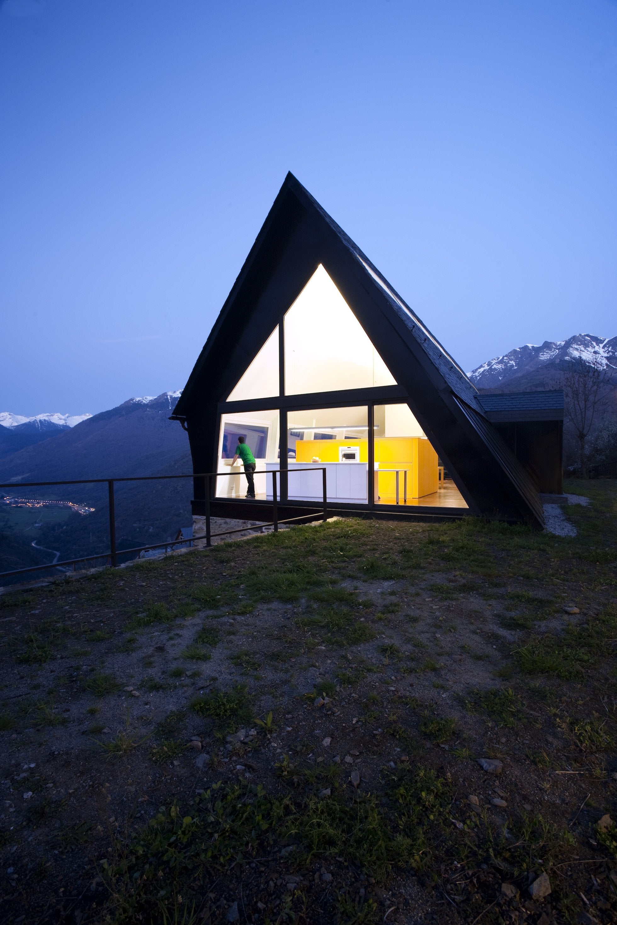 Rock the Shack - The Architecture of Cabins, Cocoons and Hide-Outs