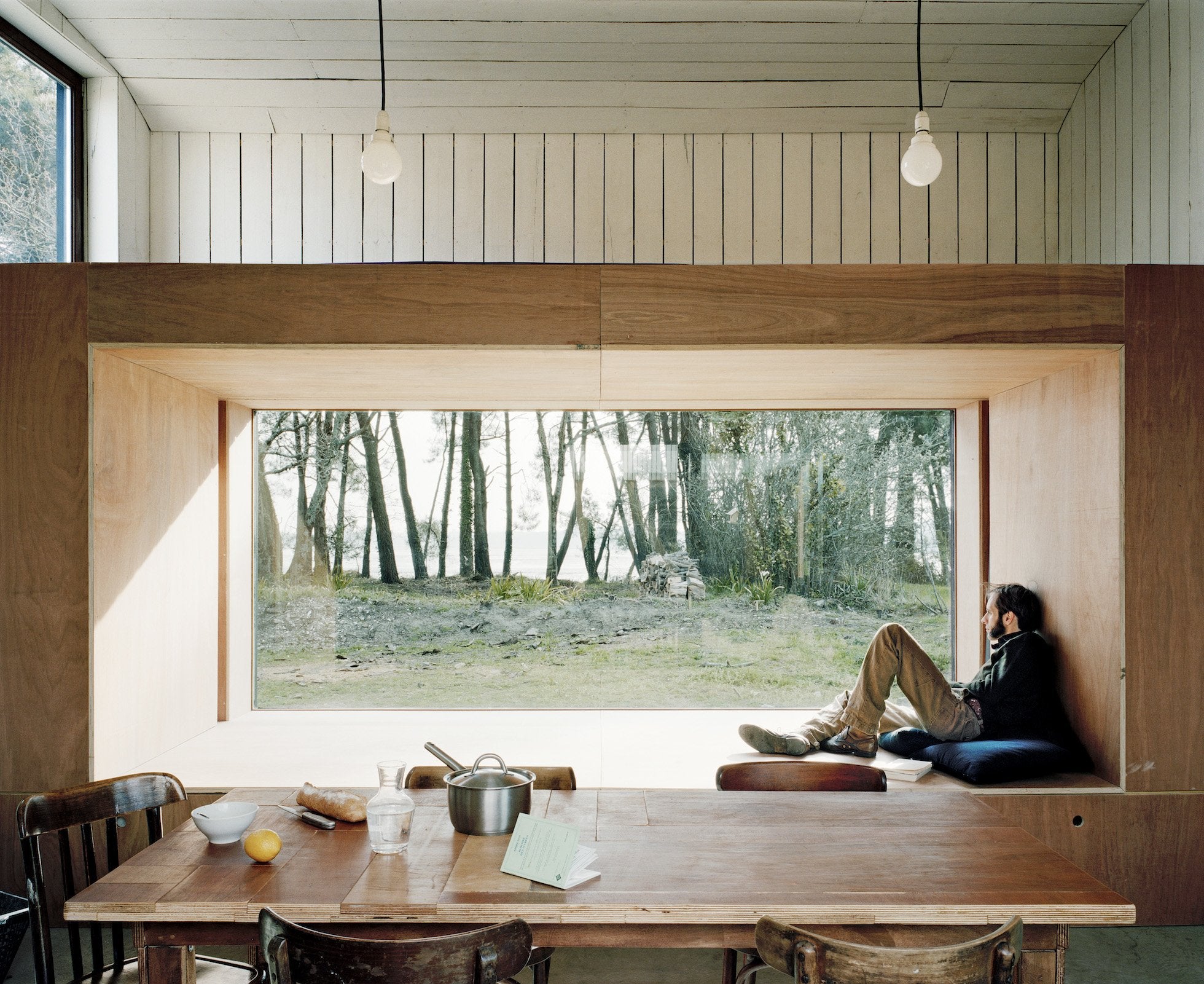 Rock the Shack - The Architecture of Cabins, Cocoons and Hide-Outs