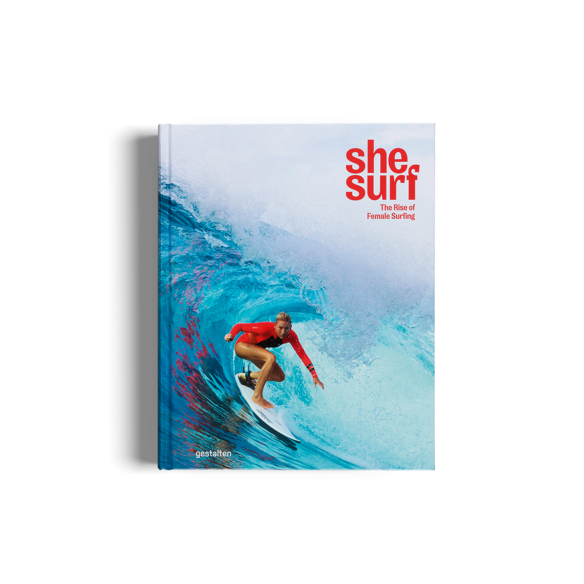 She Surf the rise of female surfing by gestalten