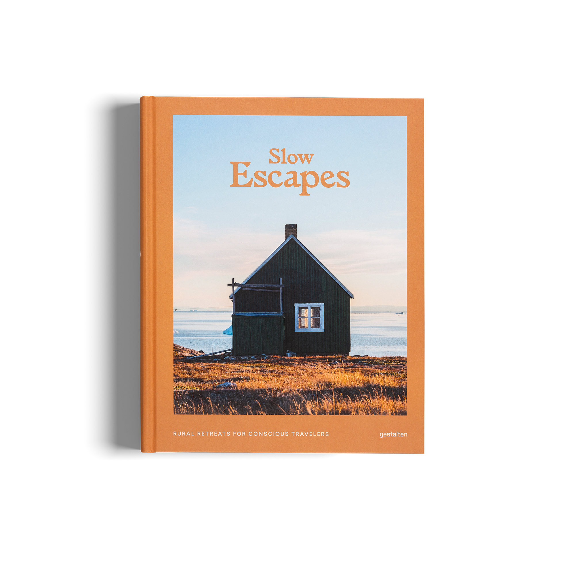 Slow Escapes - Rural retreats for conscious travelers