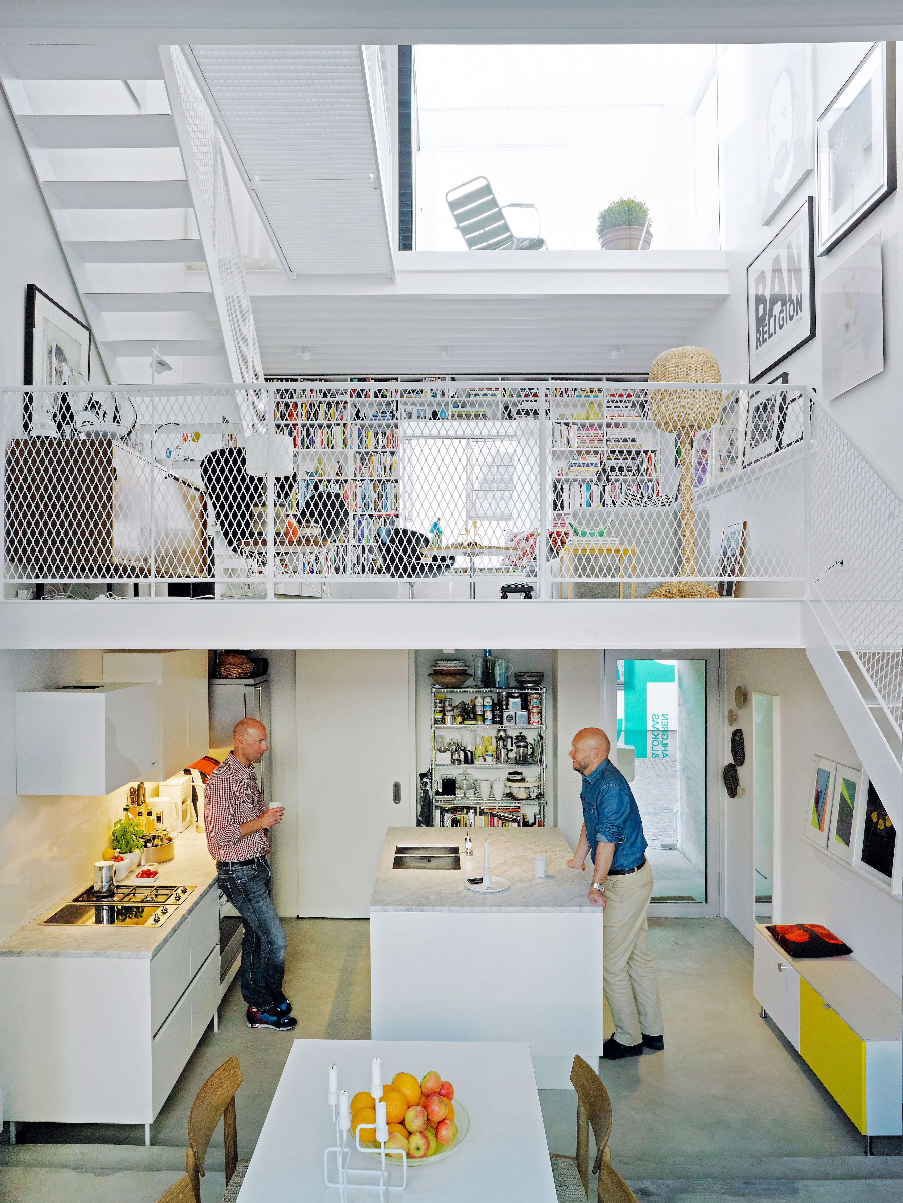 Small Homes Grand Living minimal compact interior gestalten book