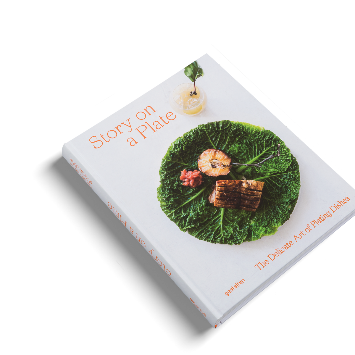 Story on a Plate - The Delicate Art of Plating Dishes - gestalten US Shop