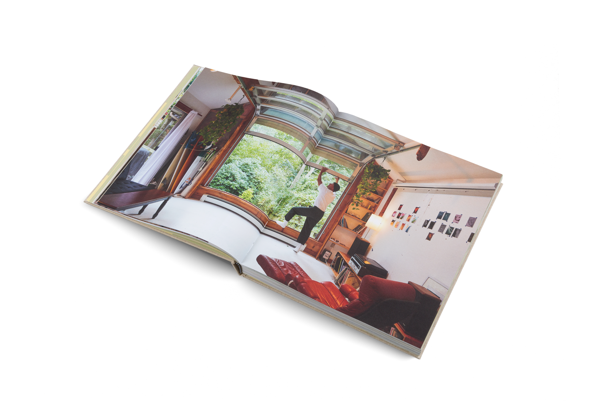 Surf Shacks are a playground for architectural innovations