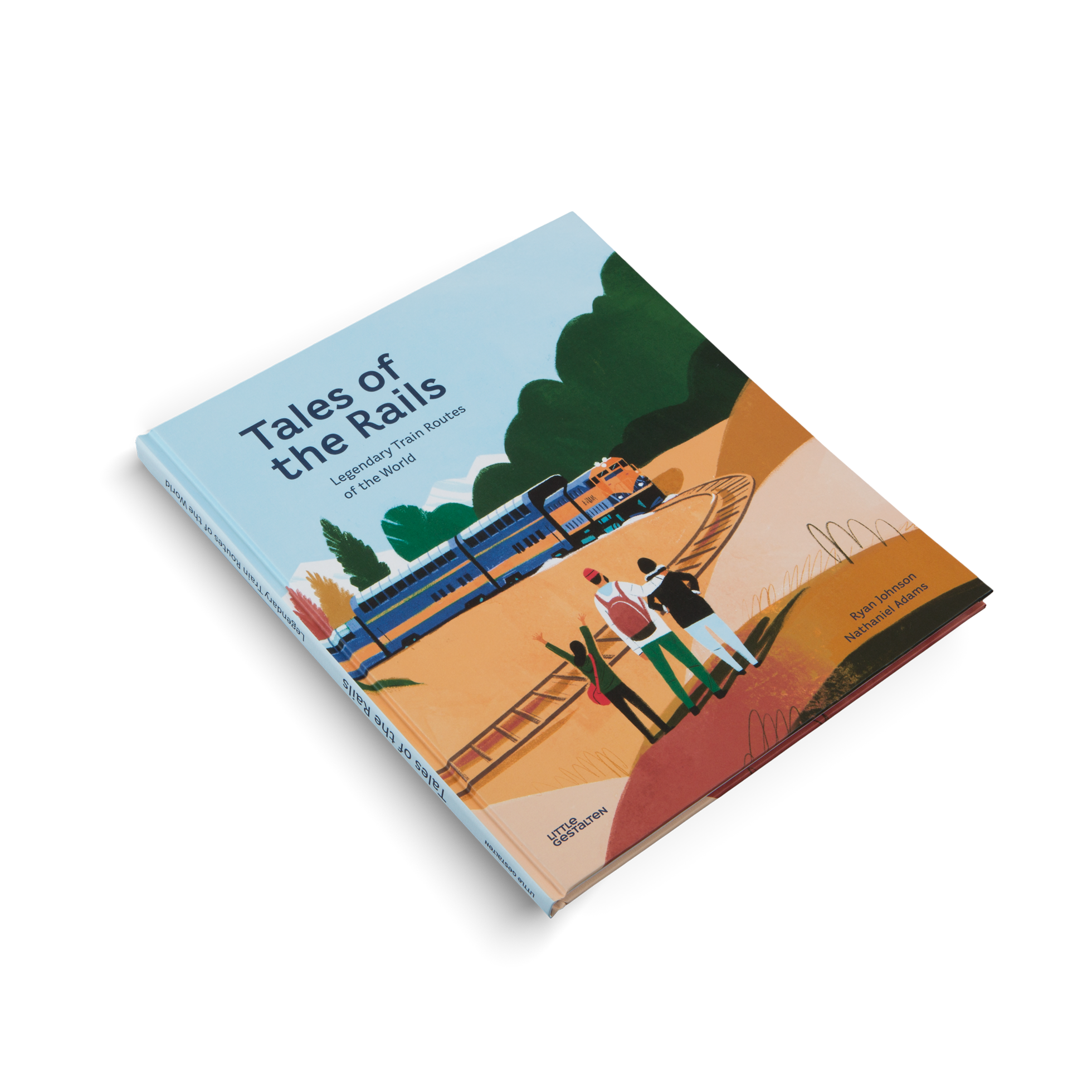 Tales of the Rails tells the story of the most legendary train routes in the World