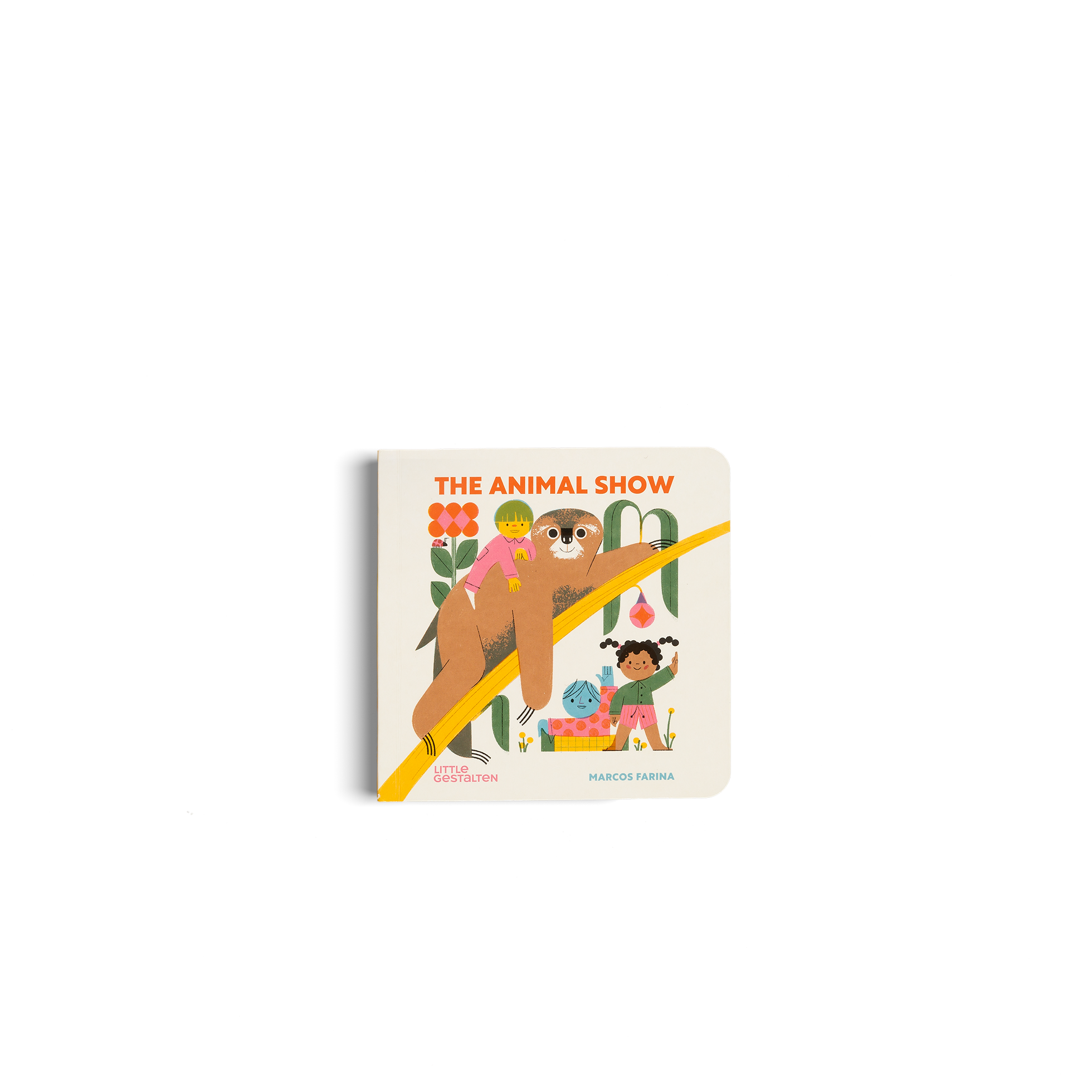 The Animal Show is a book by Marcos Farina and Little Gestalten