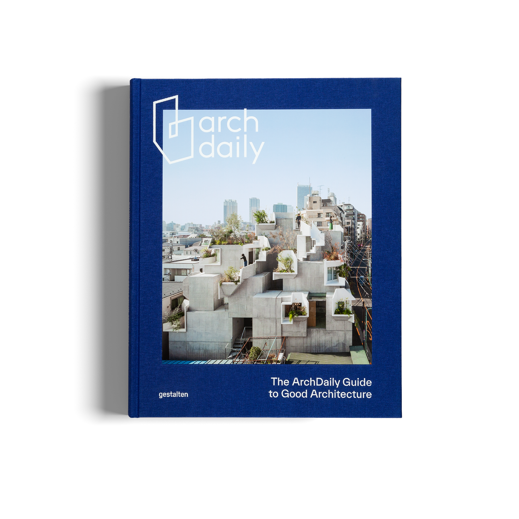 The Special Edition of The ArchDaily Guide to Good Architecture.