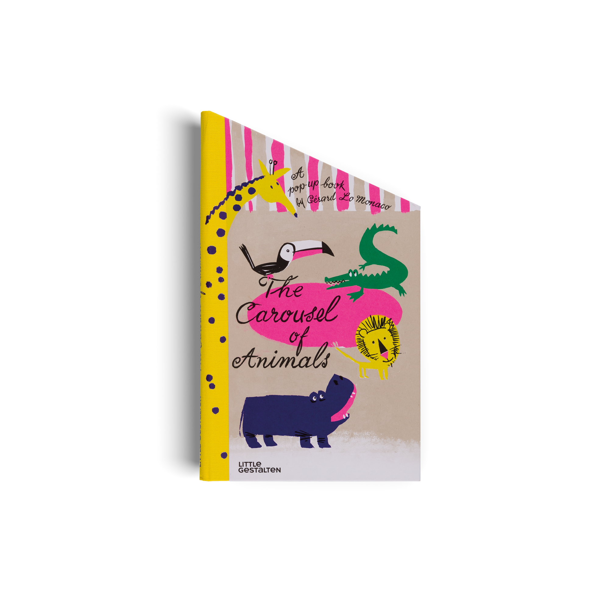 The Carousel of Animals Little Gestalten