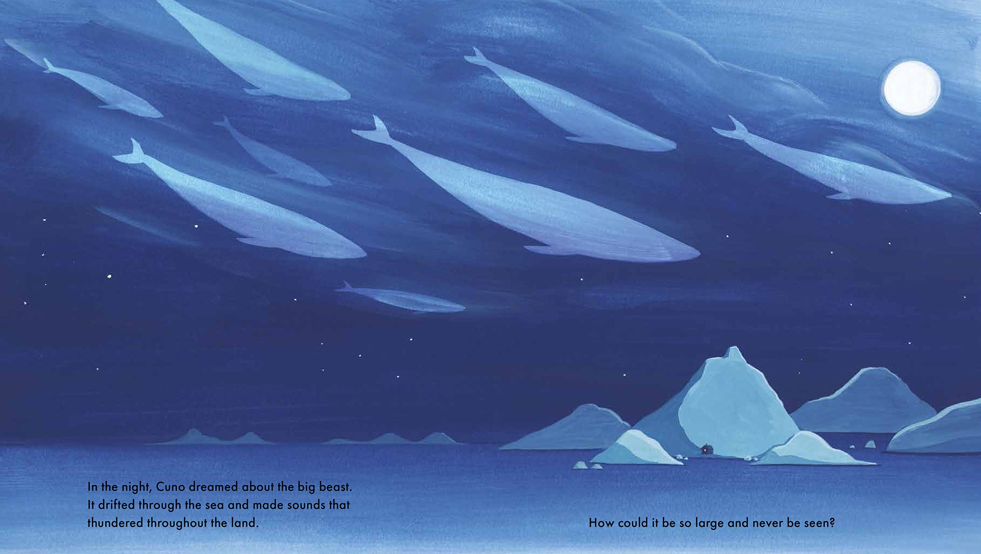 The Children and the Whale Little Gestalten kids book