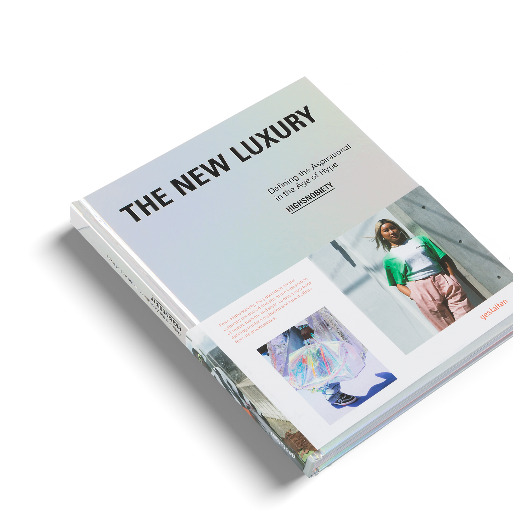 THE NEW LUXURY gestalten ファッション アート本 洋書 THE NEW THE NEW LUXURY gestalten ファッション アート本 洋書 THE NEW