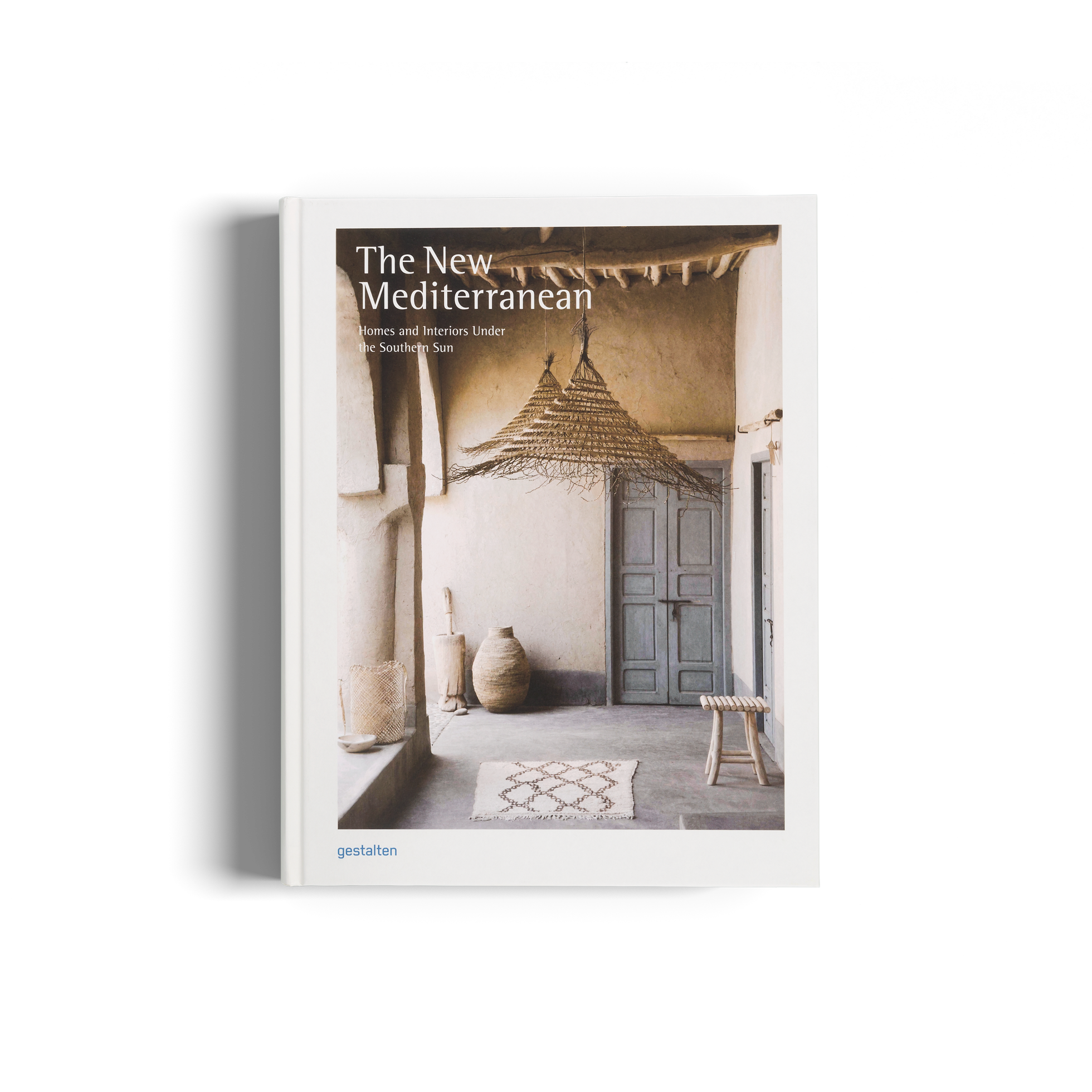 The New Mediterranean a book by gestalten