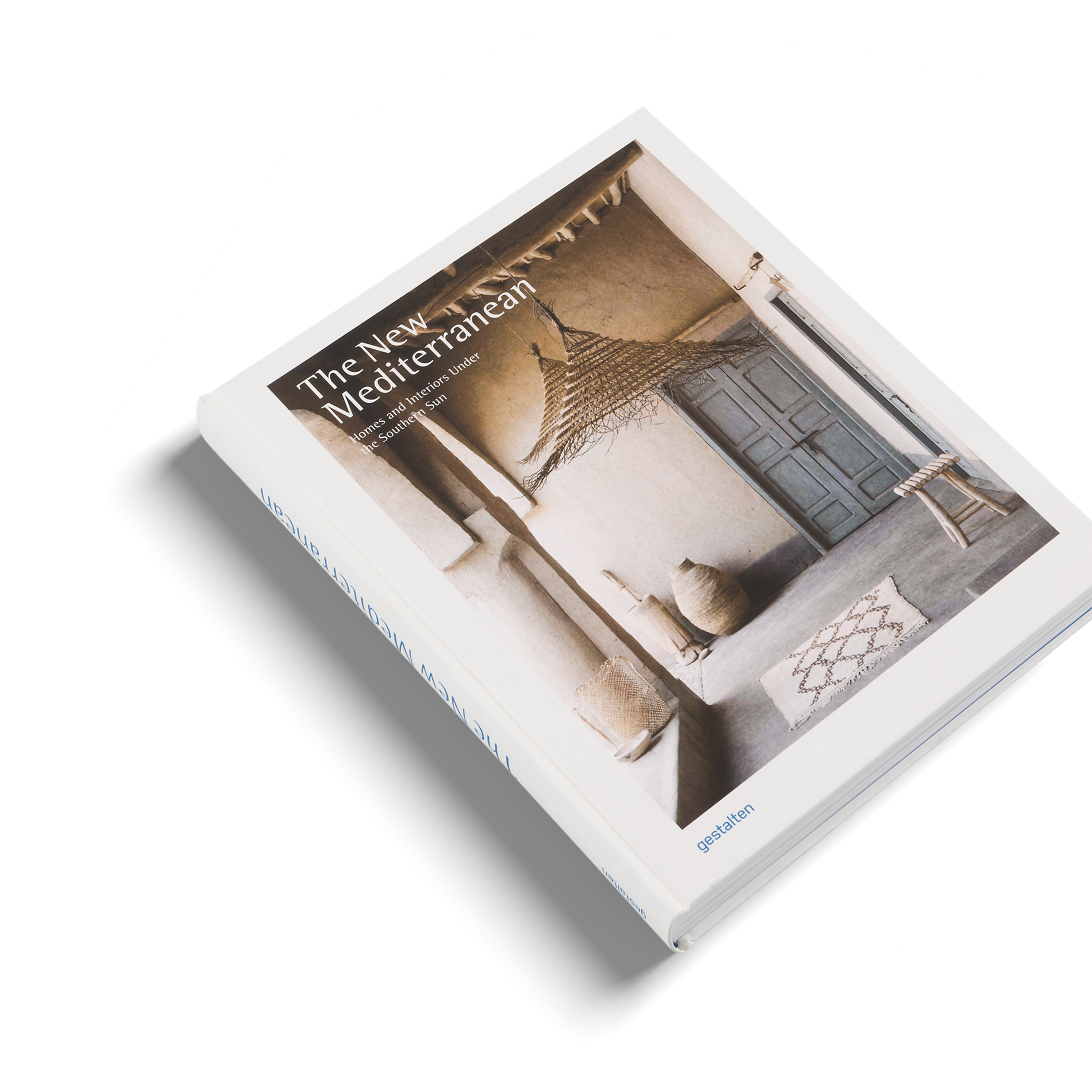 The New Mediterranean a book about mediterranean design and architecture