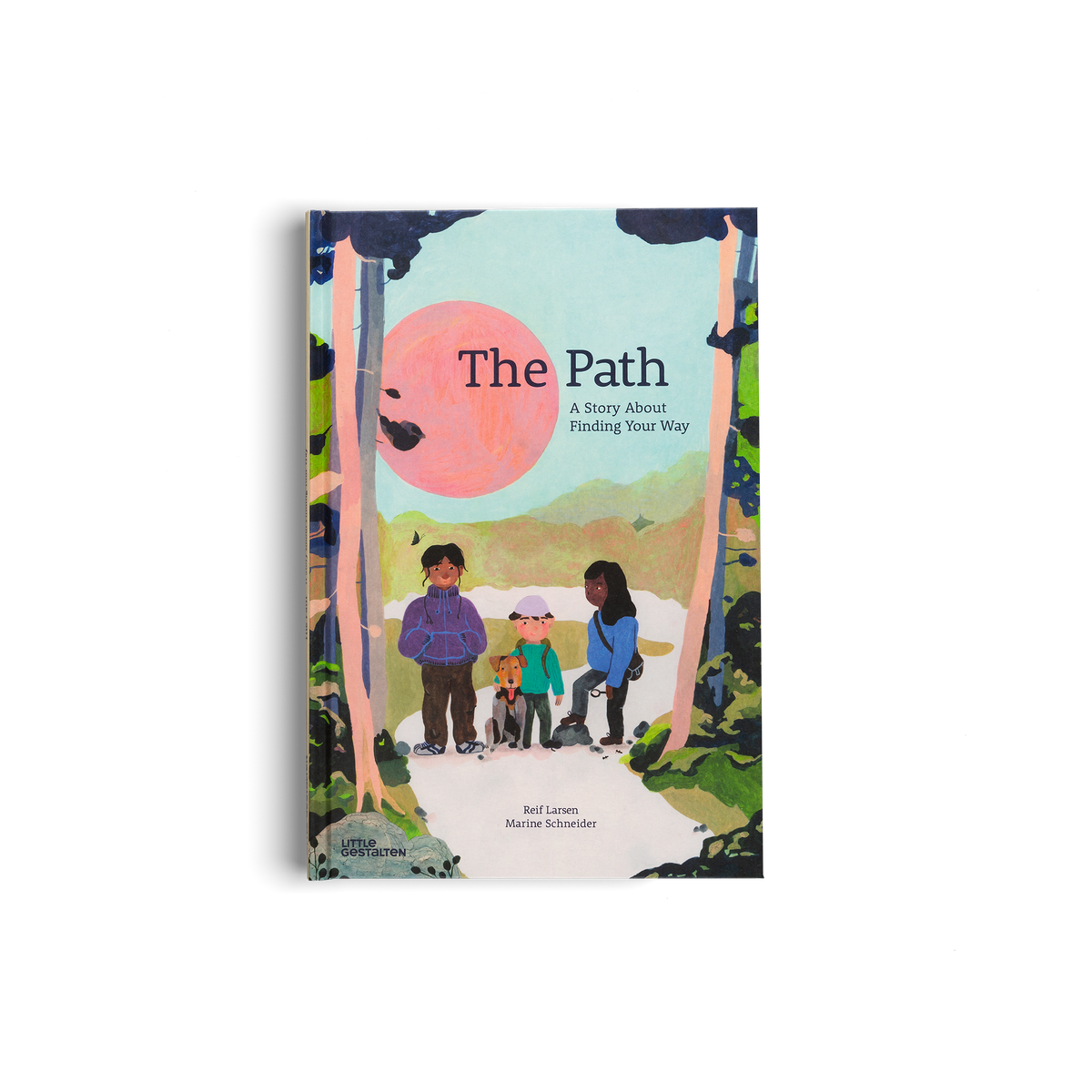 The Path - A Story about Finding Your Way