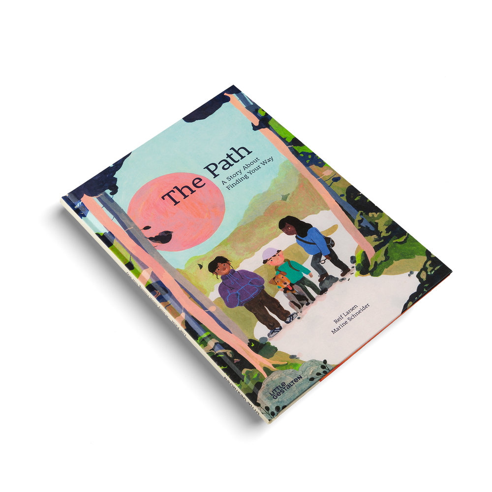 The Path - A Story about Finding Your Way