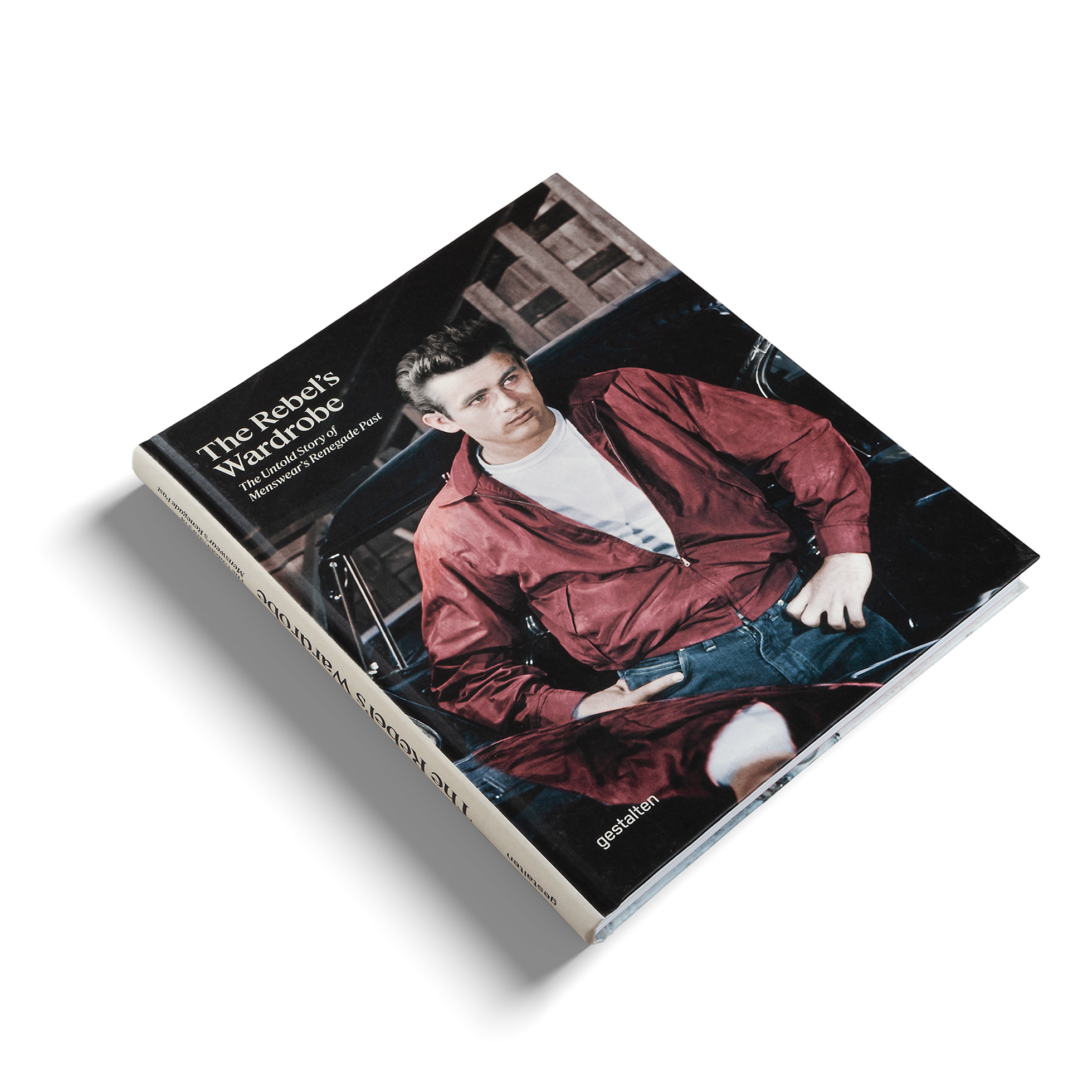 The Untold Story of Menswear’s Renegade Past in The Rebel's Wardrobe by gestalten