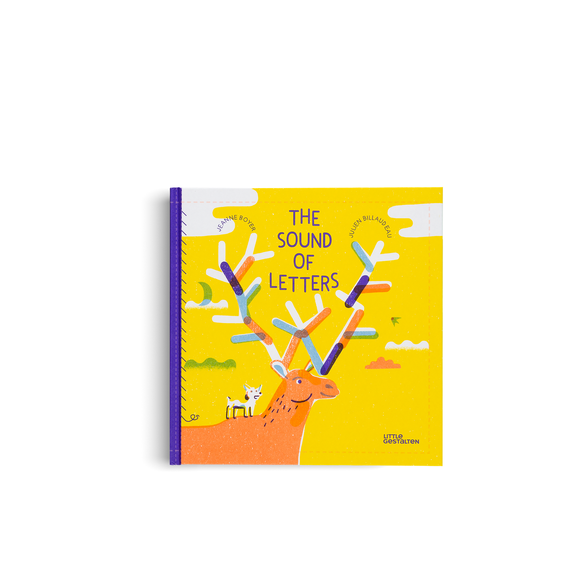 The sound of Letters - An alphabet book like no other