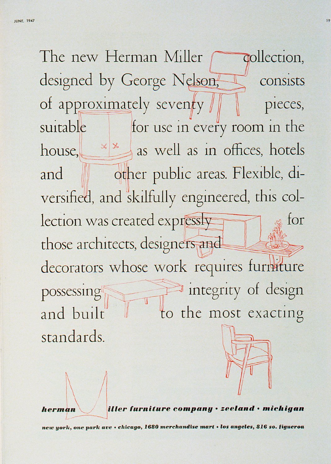 The Story of Eames Furniture Design gestalten