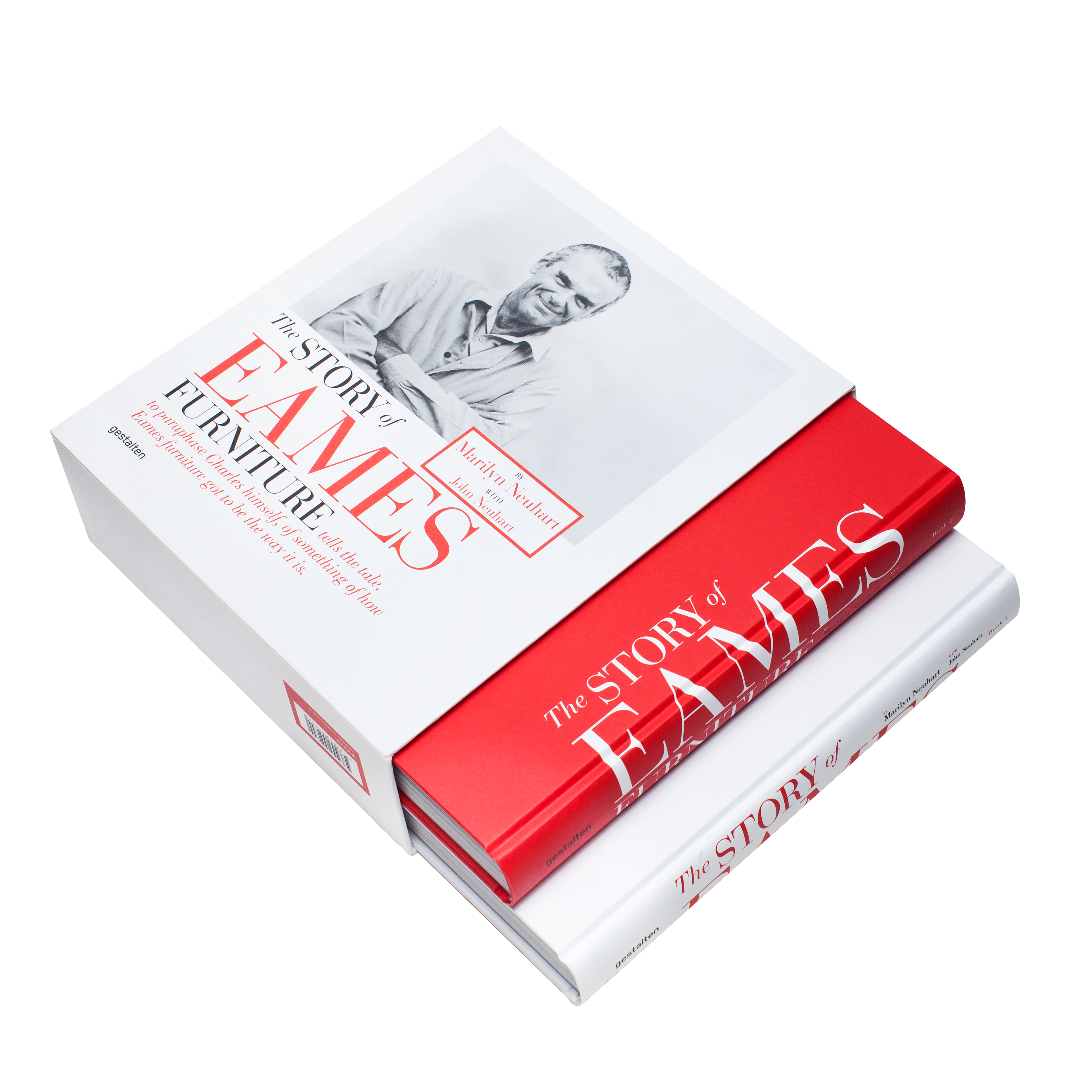 The Story of Eames Furniture Design gestalten