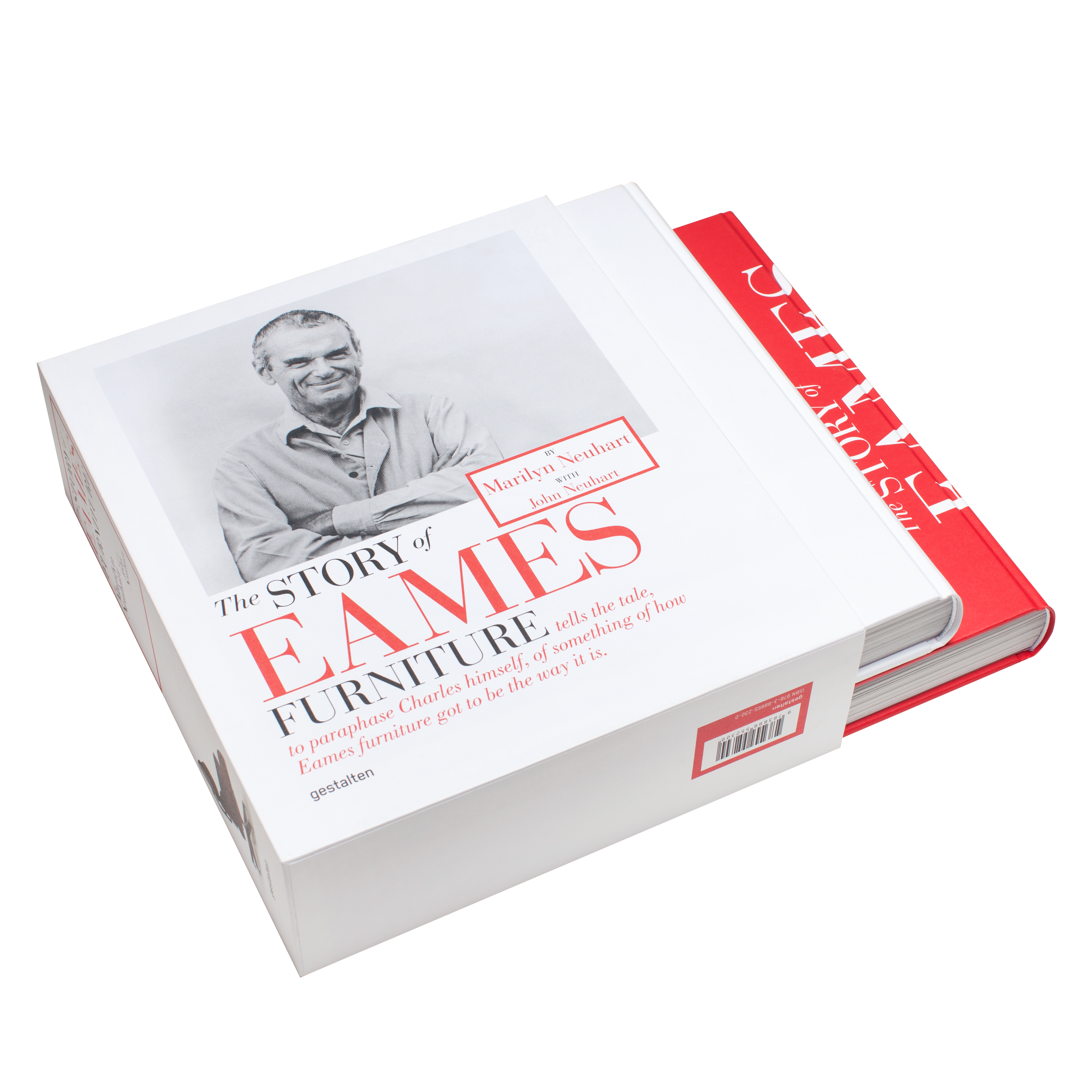 The Story of Eames Furniture Design gestalten