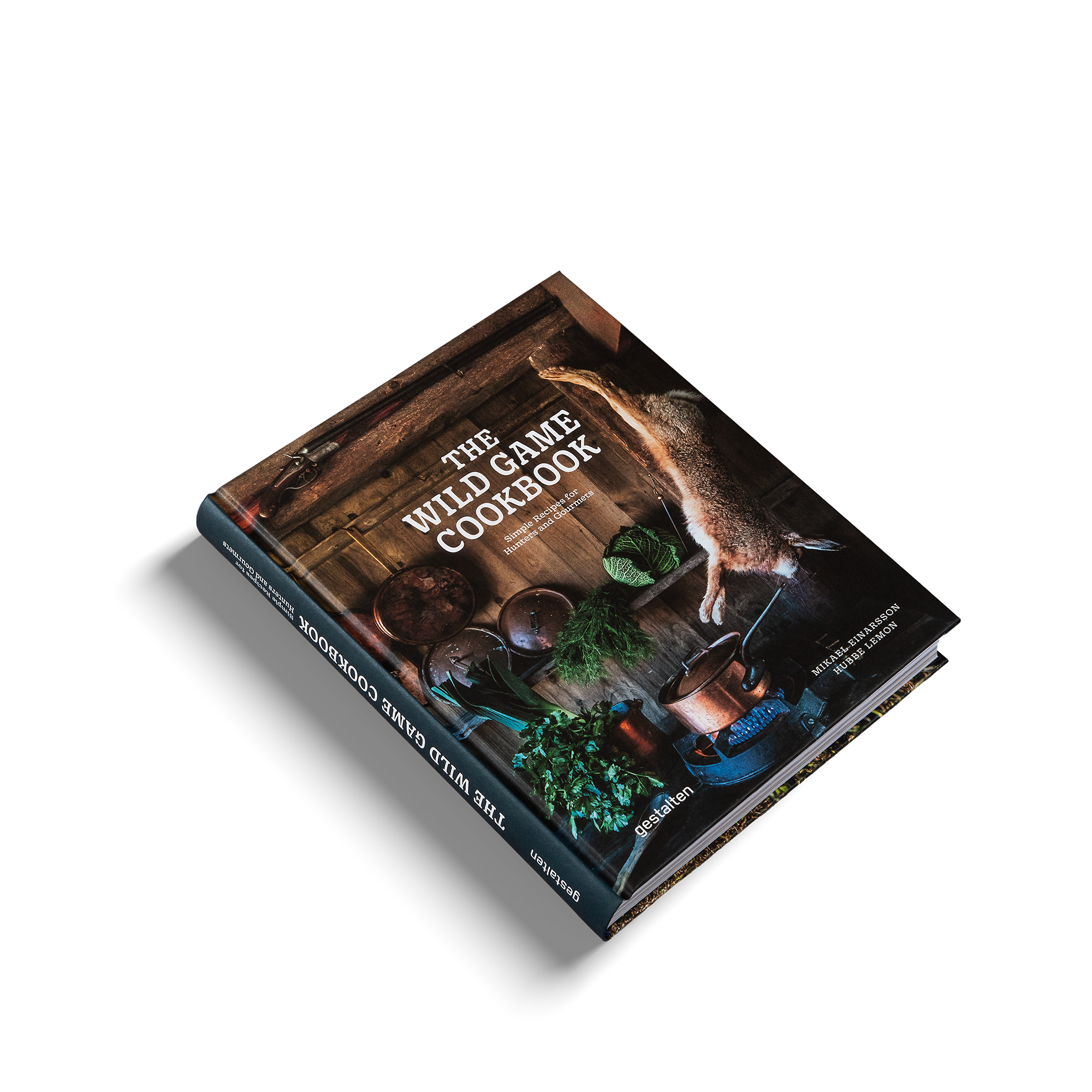 Discover delicious recipes for cooking game in The Wild Game Cookbook.