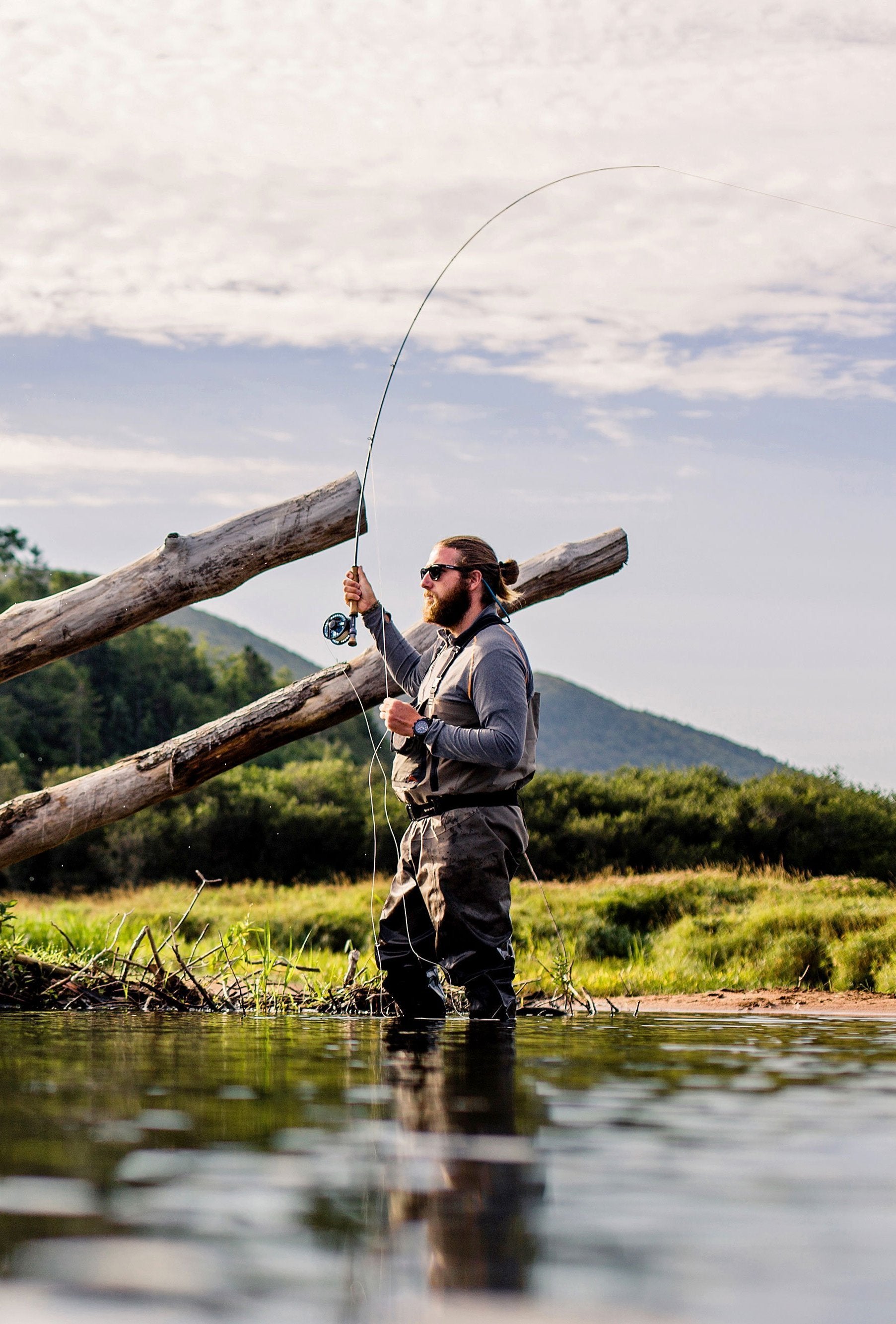 Fly Fishing for Trout: The Next Level
