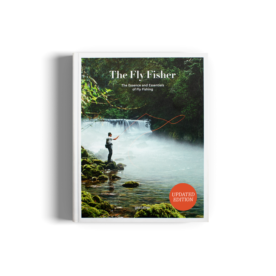 The Fly Fisher a book about fly fishing by gestalten