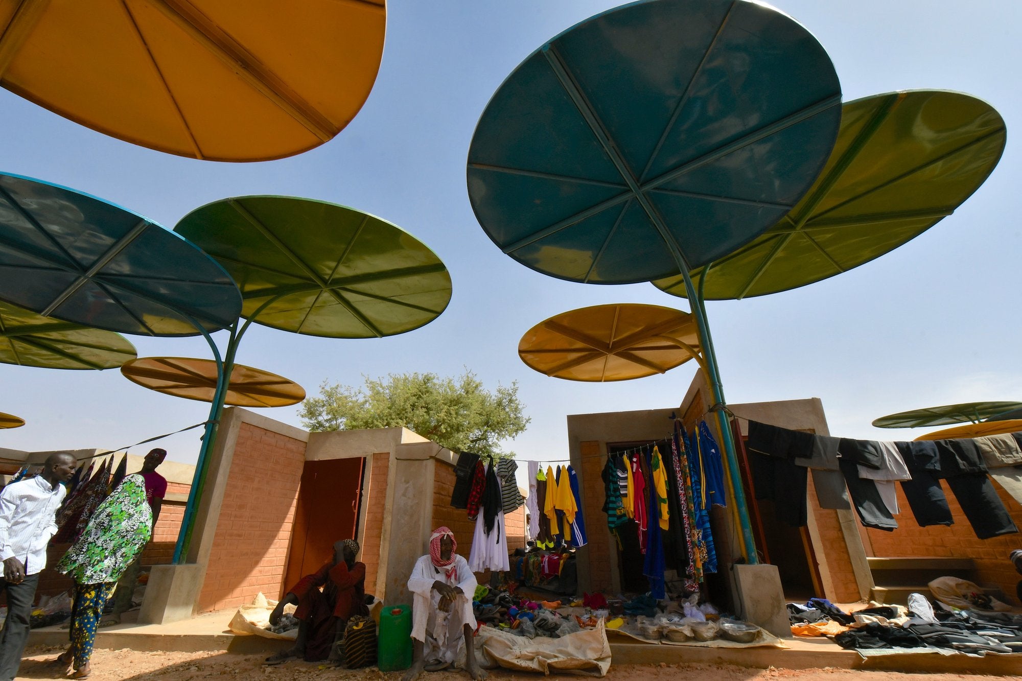 The Ideal City - Exploring Urban Futures