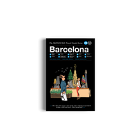 monocle travel guide barcelona